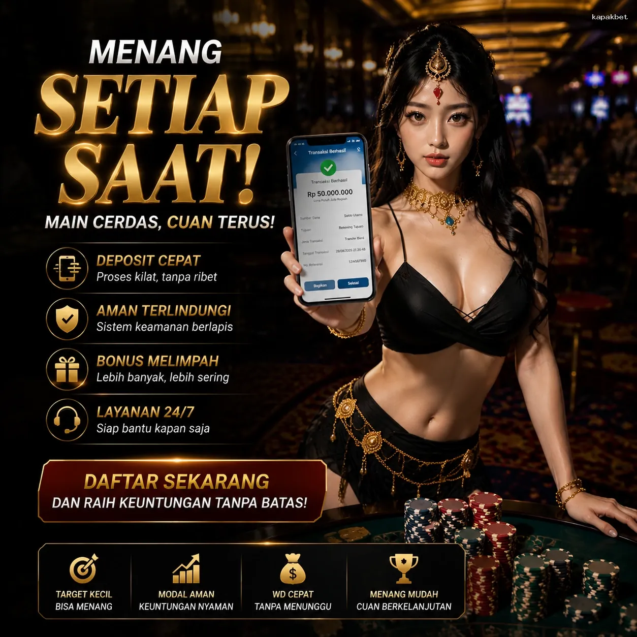 Pemula di kapakbet Temukan Game Terbaik untuk Dilihat