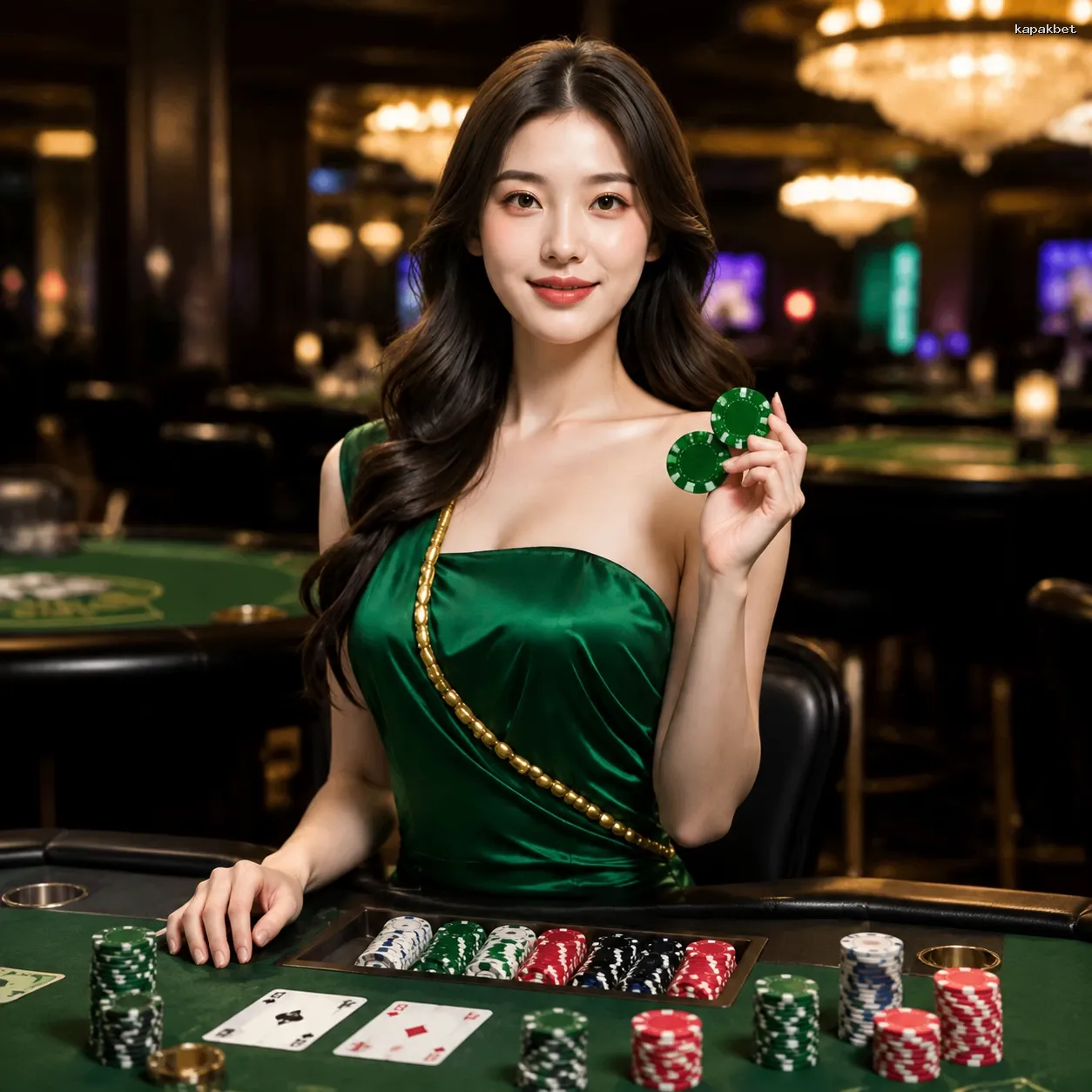 Keunggulan dan Fitur Menarik di Situs Game kapakbet