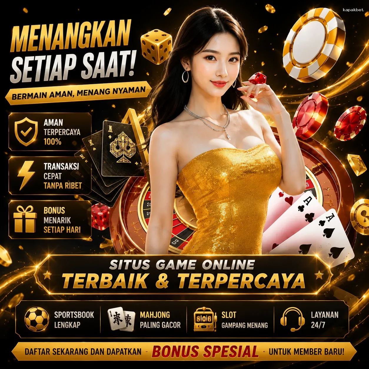 Inovasi dan Fitur Menarik di kapakbet